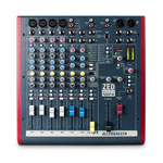 Allen & Heath ZED60-10FX Mixing Desk