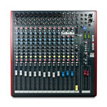 Allen & Heath ZED-16FX Mixing Desk