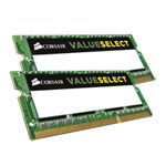 Corsair Value Select 16GB (2x8GB) DDR3 SO-DIMM CMSO16GX3M2A1600C11