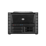 Coolermaster HAF XB Black Cube Case 2x USB 3.0 & Watercooling Support 2x12cm Quiet Fans No PSU