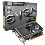 EVGA GeForce GTX 650 Ti NVIDIA Graphics Card - 1GB