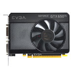 EVGA GeForce GTX 650 Ti NVIDIA Graphics Card - 1GB