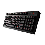 Quick Fire TK Mechanical Gaming Keyboard with RED Cherry Switch + Red LEDs
