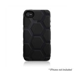 Belkin MAX 008 iPhone 4/4S Protective Rubber, Polycarbonate Hexagonal Pattern Case Belkin MAX 008 iPhone 4/4S Protective Rubber, Polycarbonate Hexagonal Pattern Case