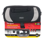 Targus BEU0600C-01 Limited Edition Sports Netebook Case with Wireless Mouse for Netbooks upto 12"