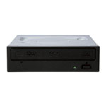 QuickPlay Blu-ray Writer 15x Speed from Pioneer BDR-208DBK with Noise suppression, Anti-dust