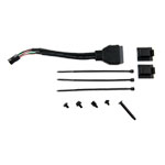 Corsair Carbide accessory box