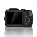 BenQ GH700 Digital Camera HD 1080P 16Mpix with 3" LED Screen