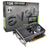 EVGA GeForce GTX 650 Ti SSC Graphics Card - 1GB