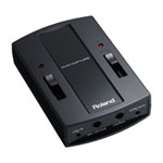 Roland Duo-Capture UA11 - USB, 48 kHz, 24 Bit, 1 Mic Pre , 2 / 2 Analogue I/O Roland Duo-Capture UA11 - USB, 48 kHz, 24 Bit, 1 Mic Pre , 2 / 2 Analogue I/O