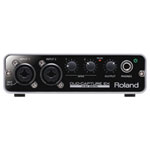 Roland Duo Capture EX - USB 2, 48 kHz, 24 Bit, 2 Mic Pre's , 2 / 2 Analogue I/O Roland Duo Capture EX - USB 2, 48 kHz, 24 Bit, 2 Mic Pre's , 2 / 2 Analogue I/O