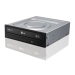 LG GH24NS95 24x DVD Writer with M-DISC Support, SATA, Black, OEM