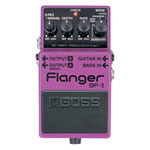 BOSS BF-3 FLANGER PEDAL