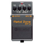 BOSS MT-2 METAL ZONE PEDAL