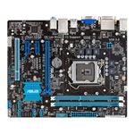 ASUS P8B75-M LX Intel B75 Socket 1155 Motherboard