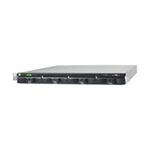Infortrend 1U 4-bay NAS Storage