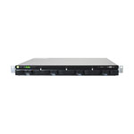 Infortrend 1U 4-bay NAS Storage