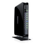 Netgear WNDR4300 N750 Dual Band Broad Band Router with 4 x Gigabit Switch