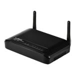 Edimax 300 Mbps Universal WiFi N Wireless Bridge + 5 Port Switch