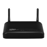 Edimax 300 Mbps Universal WiFi N Wireless Bridge + 5 Port Switch