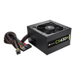 Corsair CXM 430W Hybrid Modular Power Supply