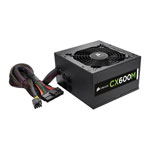 Corsair CXM 600W Hybrid Modular Power Supply