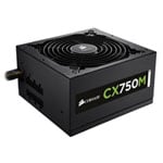 Corsair 750 Watt CXM Hybrid Modular ATX PSU/Power Supply