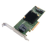 8 Port Adaptec RAID 7805 Kit SAS/SATA - 6Gb/s - PCIe Gen3 8 Port Adaptec RAID 7805 Kit SAS/SATA - 6Gb/s - PCIe Gen3