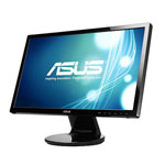 ASUS VE228TR 21.5" Monitor Full HD with DVI/VGA and Speakers