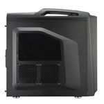 CM Storm Scout 2 Mid Tower Gaming Case Gun Metal Grey with Side Window No PSU