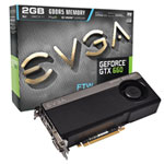 EVGA GeForce GTX 660 FTW NVIDIA Graphics Card - 2GB