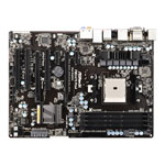 ASRock FM2A75 PRO4 AMD A75 FCH Socket FM2 Motherboard