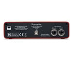 Focusrite Scarlett Studio Audio Interface Package