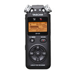 DR05 Tascam Handheld Audio Recorder