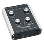 US-122 MkII 2-Channel USB Audio/MID InterfaceTascam