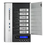 Thecus N7510 7 Bay Desktop NAS Solution