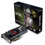 Sapphire Radeon HD 7950 with Boost AMD Graphics Card - 3GB + 3