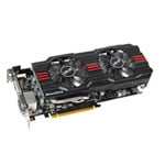 ASUS AMD Radeon HD 7870 DirectCU II TOP Graphics Card - 2GB