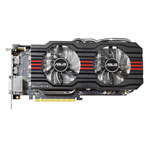 ASUS AMD Radeon HD 7870 DirectCU II TOP Graphics Card - 2GB