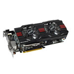 ASUS AMD Radeon HD 7870 DirectCU II V2 Graphics Card - 2GB