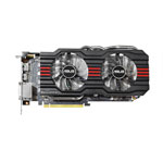 ASUS AMD Radeon HD 7870 DirectCU II V2 Graphics Card - 2GB