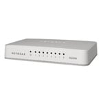 Netgear 200 Series 8-Port Gigabit Switch White