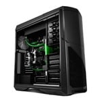 NZXT Phantom 630 Matte Black High Performance Modular Ultra Tower Case USB 3.0 w/o PSU