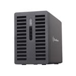 Silverstone DS322B 3.5" Dual Bay Enclosure for 2 HDD SATA 3 with RAID PC/MAC