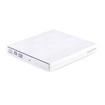 White Caddy for 2.5" SATA SSD or HDD, Silverstone TS06W