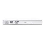 White Caddy for 2.5" SATA SSD or HDD, Silverstone TS06W