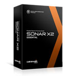 Sonar X2 Essential - Cakewalk