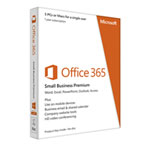 Microsoft Office 365 Small Business Premium - 6SR-00005
