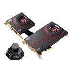 Creative Sound Blaster ZxR PCI-Express Sound Card 5.1Ch + Headphone Jack Creative Sound Blaster ZxR PCI-Express Sound Card 5.1Ch + Headphone Jack
