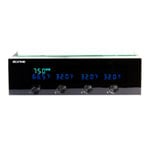 Scythe Kaze Master II Black Fan Controller KM05-BK